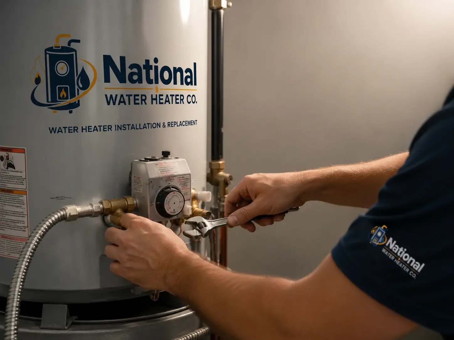 Why choose Water Heater Installation in Bluefield, VA